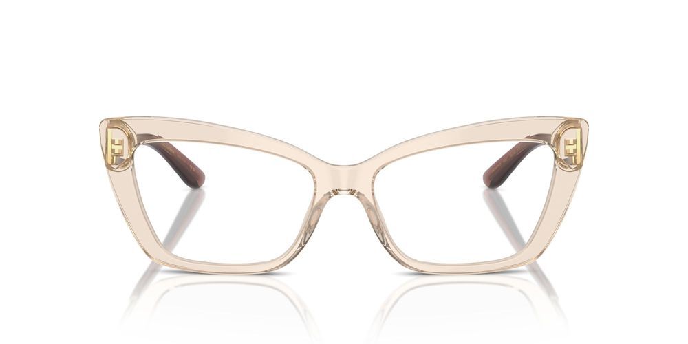 DOLCE & GABBANA EYEWEAR DG 3375B DG 3375B_3432_55 Sonnenbrille