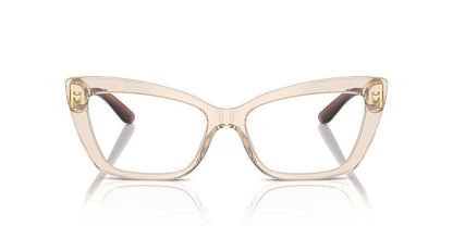 DOLCE & GABBANA EYEWEAR DG 3375B DG 3375B_3432_55 Sonnenbrille