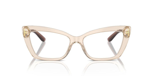 DOLCE & GABBANA EYEWEAR DG 3375B DG 3375B_3432_55 Sonnenbrille