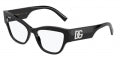 DOLCE & GABBANA EYEWEAR DG 3378 DG 3378_501_55 Sonnenbrille ansicht-3