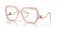 DOLCE & GABBANA EYEWEAR DG 3390B DG 3390B_3436_56 Sonnenbrille ansicht-3