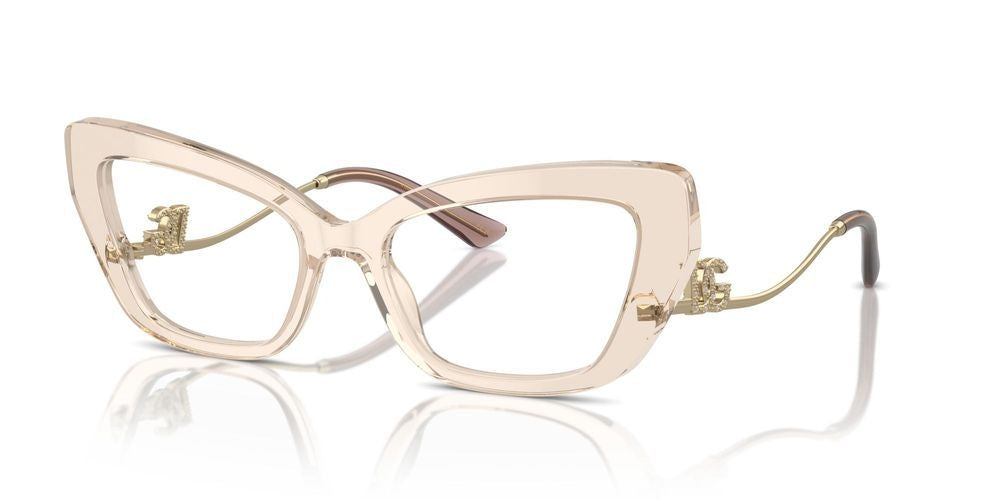 DOLCE & GABBANA EYEWEAR DG 3391B DG 3391B_3432_56 Sonnenbrille ansicht-2