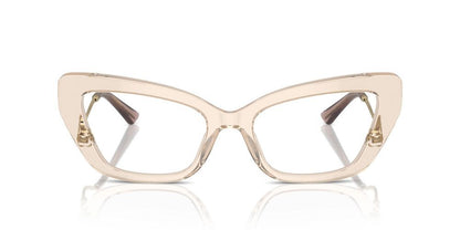DOLCE & GABBANA EYEWEAR DG 3391B DG 3391B_3432_56 Sonnenbrille