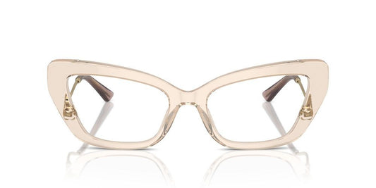 DOLCE & GABBANA EYEWEAR DG 3391B DG 3391B_3432_56 Sonnenbrille