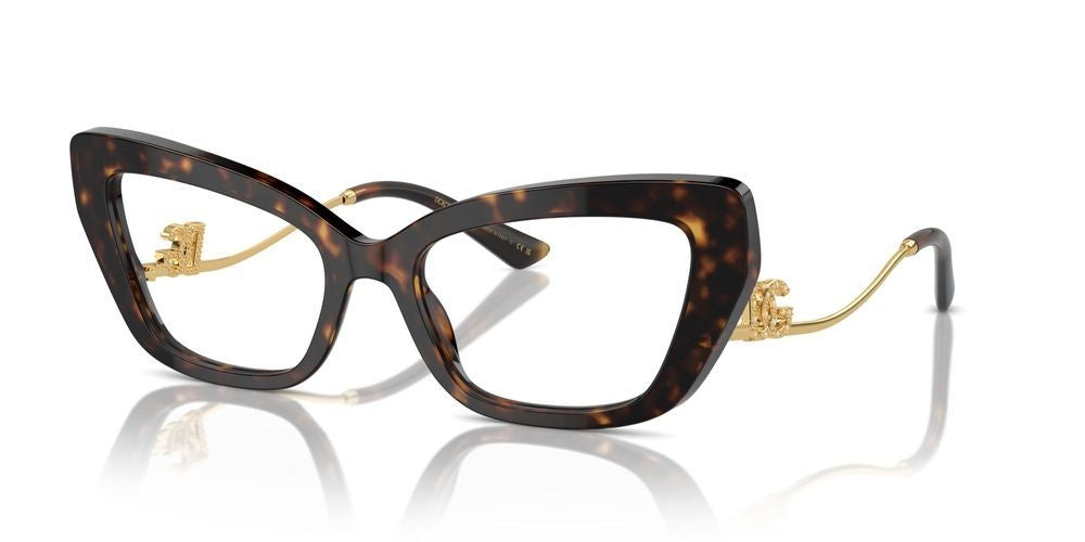 DOLCE & GABBANA EYEWEAR DG 3391B DG 3391B_502_56 Sonnenbrille ansicht-2