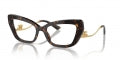 DOLCE & GABBANA EYEWEAR DG 3391B DG 3391B_502_56 Sonnenbrille ansicht-3