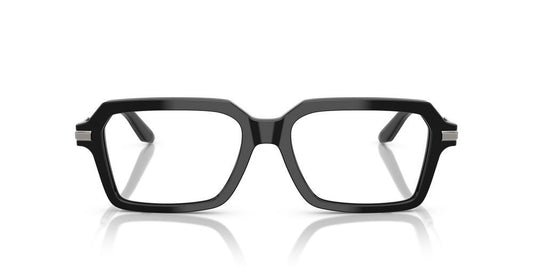 DOLCE & GABBANA EYEWEAR DG 3401 Herren Sonnenbrille UV400 DG 3401_501_52 – Produktansicht