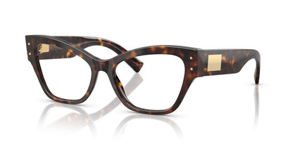 DOLCE & GABBANA EYEWEAR DG 3404 DG 3404_502_54 Sonnenbrille ansicht-2
