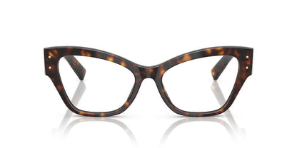 DOLCE & GABBANA EYEWEAR DG 3404 DG 3404_502_54 Sonnenbrille