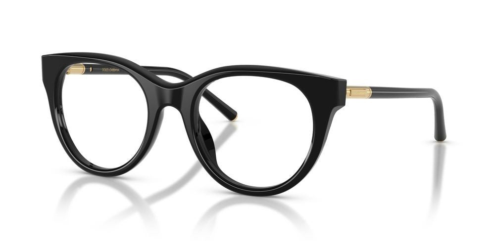 DOLCE & GABBANA EYEWEAR DG 3433 DG 3433_501_53 Sonnenbrille ansicht-2