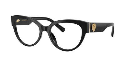 DOLCE & GABBANA EYEWEAR DG 3440 DG 3440_501_54 Sonnenbrille ansicht-2