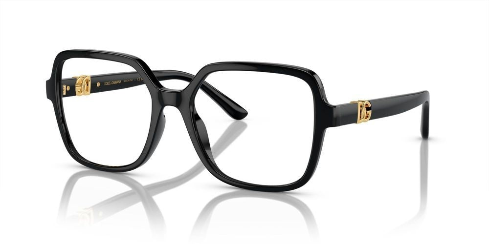 DOLCE & GABBANA EYEWEAR DG 5105U DG 5105U_501 A_55 Sonnenbrille ansicht-2