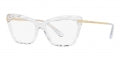 DOLCE & GABBANA EYEWEAR FACED STONES DG 5025 FACED STONES DG 5025_3133_53 Sonnenbrille ansicht-3