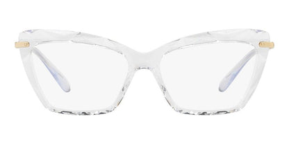 DOLCE & GABBANA EYEWEAR FACED STONES DG 5025 FACED STONES DG 5025_3133_53 Sonnenbrille
