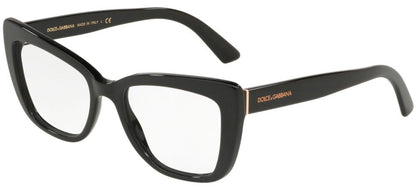 DOLCE & GABBANA EYEWEAR PRINTED DG 3308 PRINTED DG 3308_501_53 Sonnenbrille ansicht-2