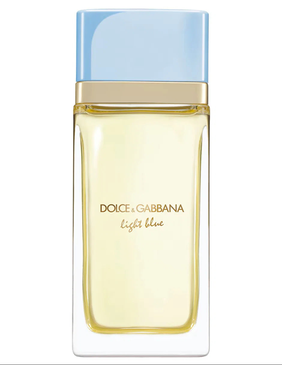 Dolce & Gabbana Dolce & Gabbana, Light Blue, Eau de Parfum, Für Frauen, 100 ml Regular