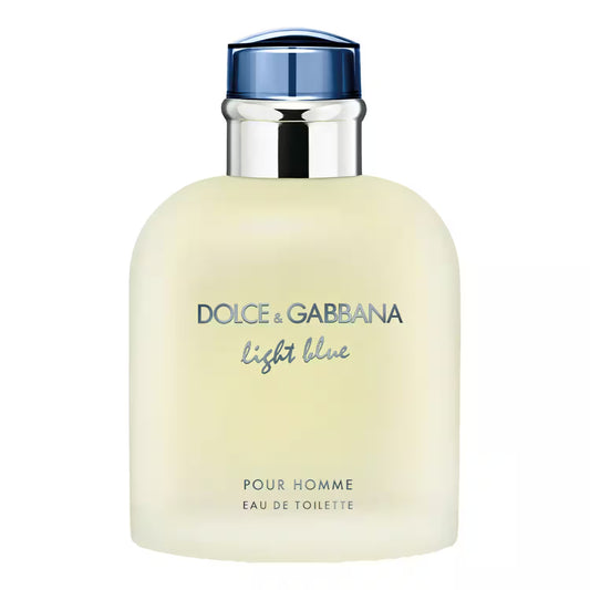 Dolce & Gabbana Dolce & Gabbana, Light Blue, Eau de Toilette, Für Männer, 125 ml Regular