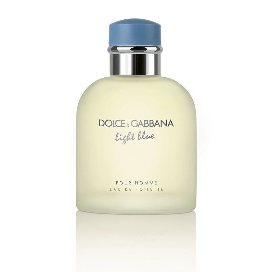 Dolce & Gabbana Dolce & Gabbana, Light Blue, Eau de Toilette, Für Männer, 200 ml Regular
