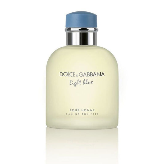 Dolce & Gabbana Dolce & Gabbana, Light Blue, Eau de Toilette, Für Männer, 200 ml Regular
