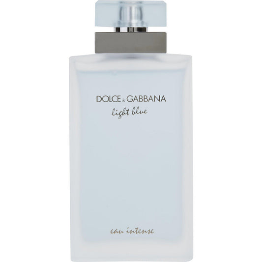 Dolce & Gabbana Dolce & Gabbana, Light Blue Eau Intense, Eau de Parfum, Für Frauen, 100 ml *Tester