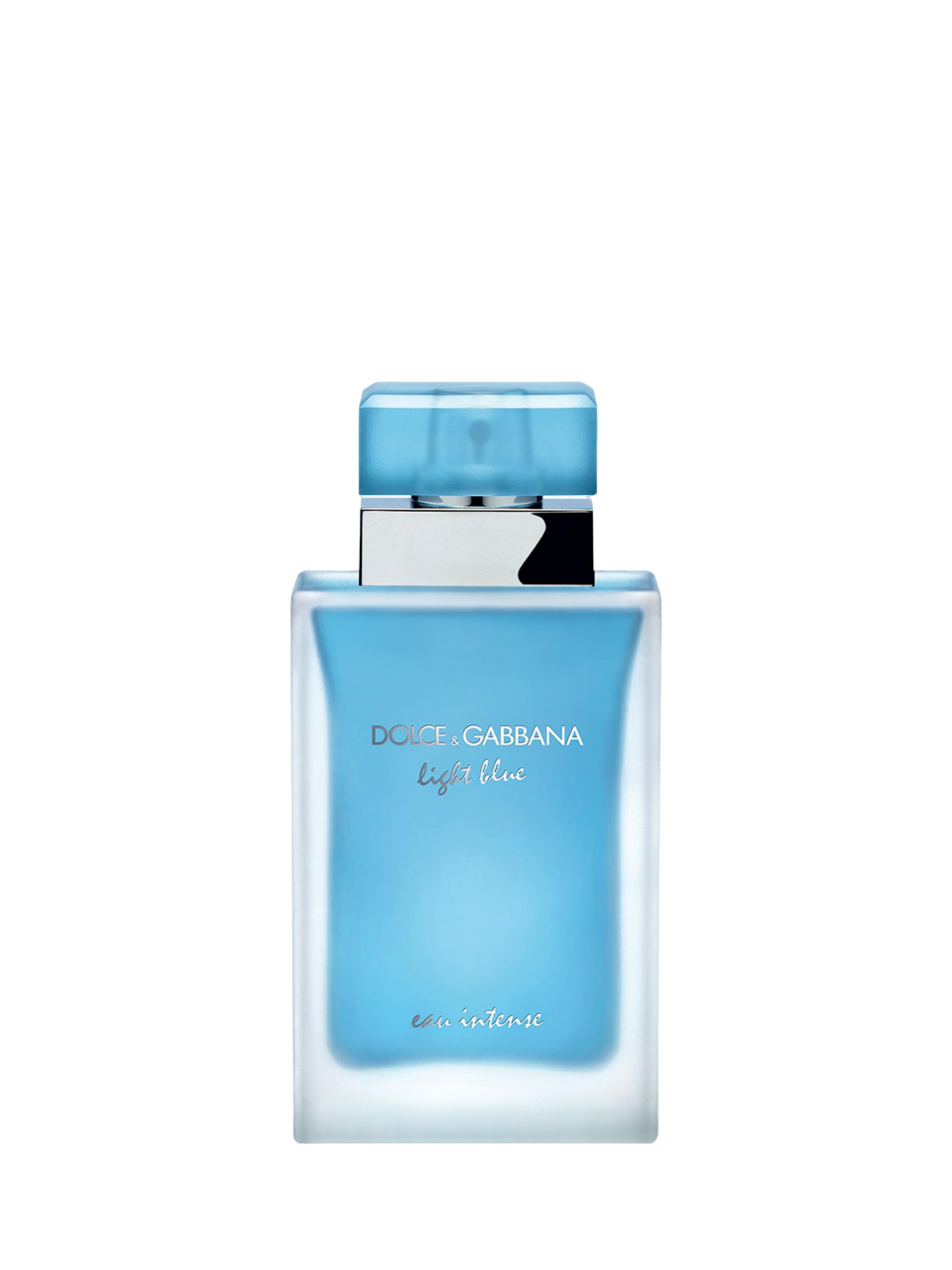 Dolce & Gabbana Dolce & Gabbana, Light Blue Eau Intense, Eau de Parfum, Für Frauen, 25 ml Regular