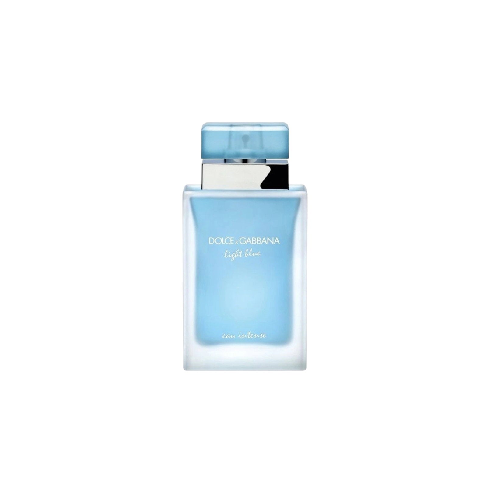 Dolce & Gabbana Dolce & Gabbana, Light Blue Eau Intense, Eau de Parfum, Für Frauen, 50 ml Regular