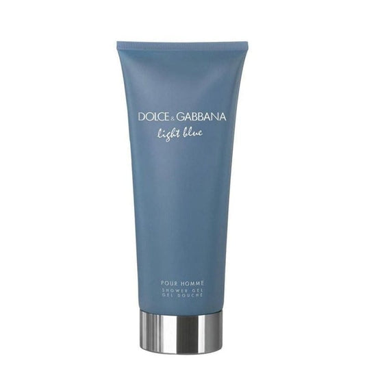 Dolce & Gabbana Dolce & Gabbana, Light Blue, Duschgel, 50 ml Regular