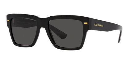 DOLCE & GABBANA SUNGLASSES 0DG4431 0DG4431_501-87_55 Sonnenbrille ansicht-2