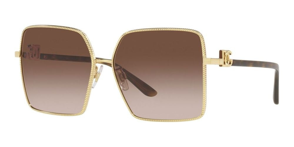 DOLCE & GABBANA SUNGLASSES DG 2279 DG 2279_02-13_60 Sonnenbrille ansicht-2