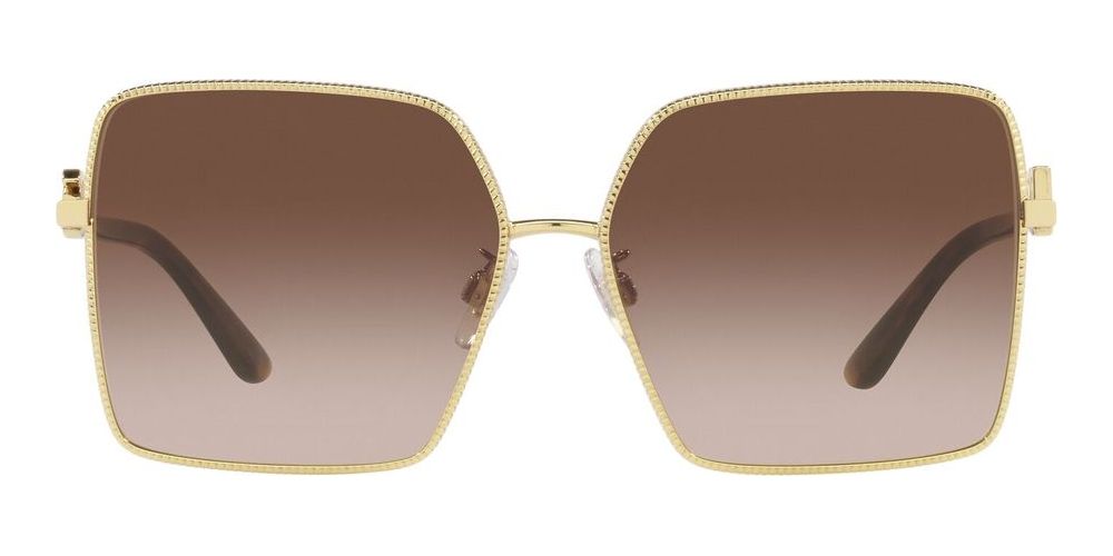 DOLCE & GABBANA SUNGLASSES DG 2279 DG 2279_02-13_60 Sonnenbrille