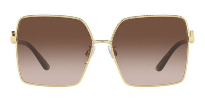 DOLCE & GABBANA SUNGLASSES DG 2279 DG 2279_02-13_60 Sonnenbrille
