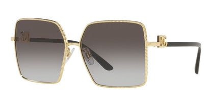 DOLCE & GABBANA SUNGLASSES DG 2279 DG 2279_02-8G E_60 Sonnenbrille ansicht-2