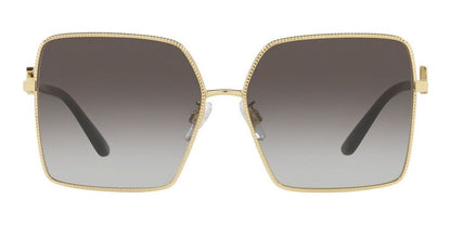 DOLCE & GABBANA SUNGLASSES DG 2279 DG 2279_02-8G E_60 Sonnenbrille