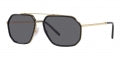 DOLCE & GABBANA SUNGLASSES DG 2285 DG 2285_02-81 A_60 Sonnenbrille ansicht-3