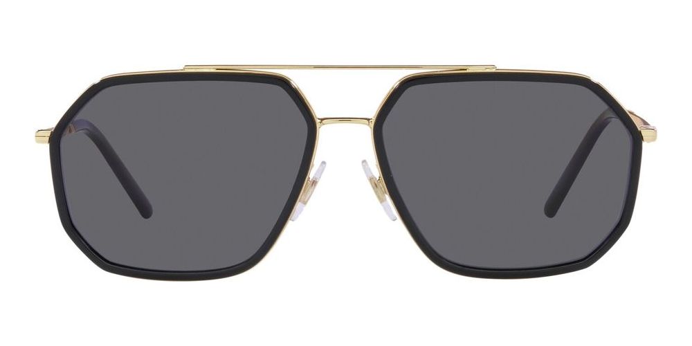 DOLCE & GABBANA SUNGLASSES DG 2285 DG 2285_02-81 A_60 Sonnenbrille