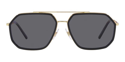 DOLCE & GABBANA SUNGLASSES DG 2285 DG 2285_02-81 A_60 Sonnenbrille