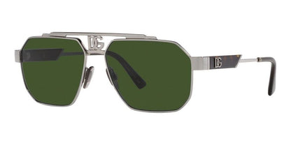 DOLCE & GABBANA SUNGLASSES DG 2294 DG 2294_04-71_59 Sonnenbrille ansicht-2