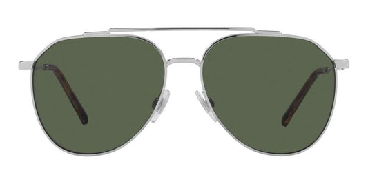 DOLCE & GABBANA SUNGLASSES DG 2296 DG 2296_05-9A_58 Sonnenbrille
