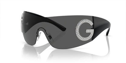 DOLCE & GABBANA SUNGLASSES DG 2298B DG 2298B_05-87 F_40 Sonnenbrille ansicht-2