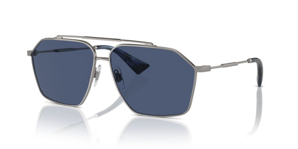 DOLCE & GABBANA SUNGLASSES DG 2303 DG 2303_04-80 A_61 Sonnenbrille ansicht-2