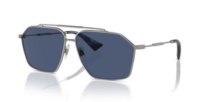 DOLCE & GABBANA SUNGLASSES DG 2303 DG 2303_04-80 A_61 Sonnenbrille ansicht-2