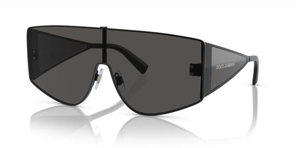DOLCE & GABBANA SUNGLASSES DG 2305 DG 2305_01-87_44 Sonnenbrille ansicht-2