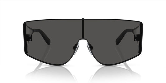 DOLCE & GABBANA SUNGLASSES DG 2305 DG 2305_01-87_44 Sonnenbrille