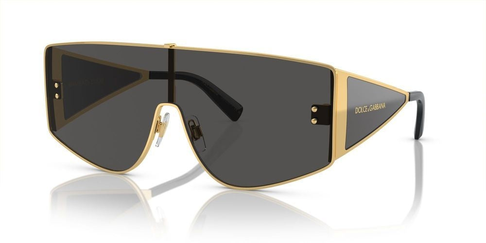 DOLCE & GABBANA SUNGLASSES DG 2305 DG 2305_02-87_44 Sonnenbrille ansicht-2