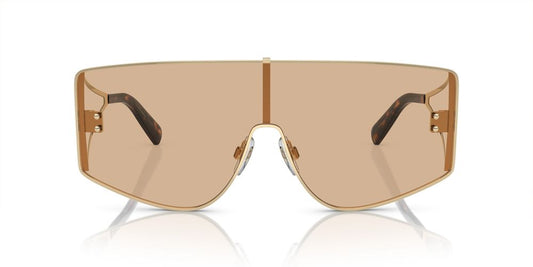 DOLCE & GABBANA SUNGLASSES DG 2305 DG 2305_1365-5A_44 Sonnenbrille