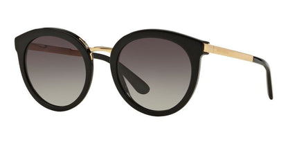 DOLCE & GABBANA SUNGLASSES DG 4268 DG 4268_501-8G_52 Sonnenbrille ansicht-2