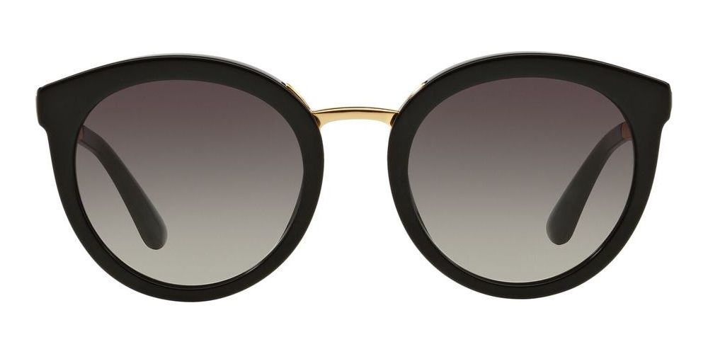 DOLCE & GABBANA SUNGLASSES DG 4268 DG 4268_501-8G_52 Sonnenbrille