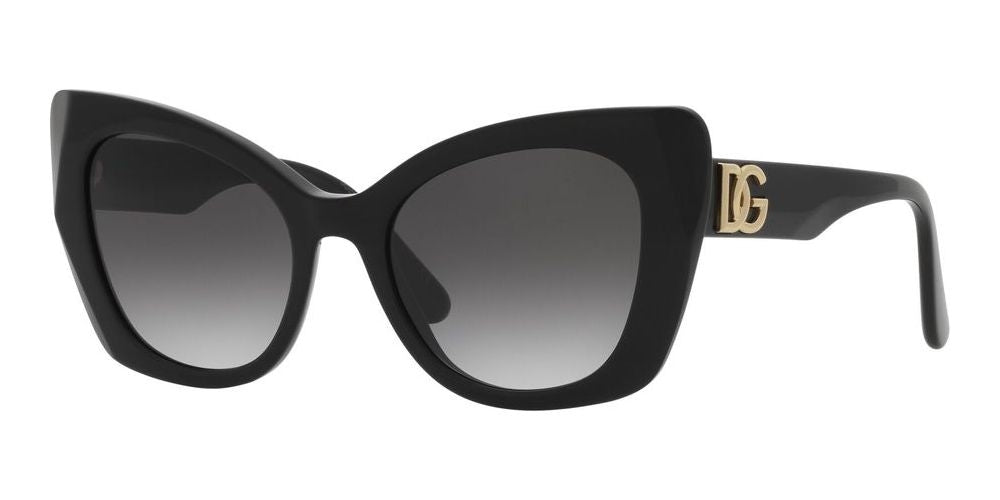 DOLCE & GABBANA SUNGLASSES DG 4405 DG 4405_501-8G_53 Sonnenbrille ansicht-2