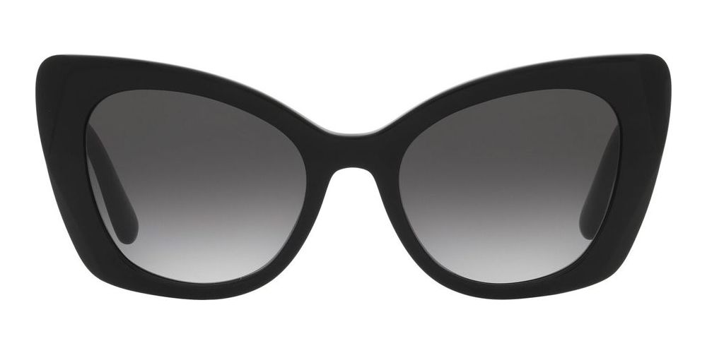 DOLCE & GABBANA SUNGLASSES DG 4405 DG 4405_501-8G_53 Sonnenbrille