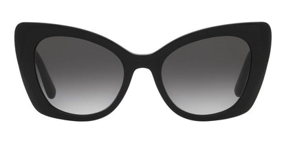 DOLCE & GABBANA SUNGLASSES DG 4405 DG 4405_501-8G_53 Sonnenbrille